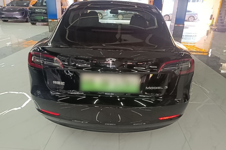 Tesla Model 3 2022 #6 Tesla Model 3 2022 car image #6