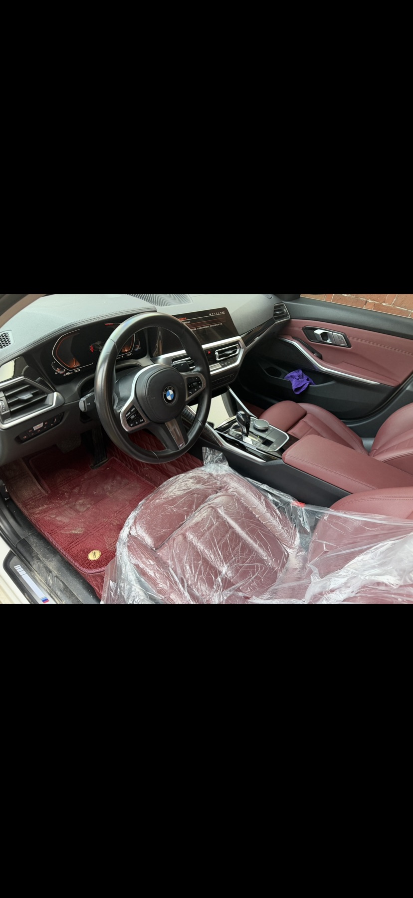 BMW 3 Series 2021 #5 BMW 3 Series 2021 car image #5
