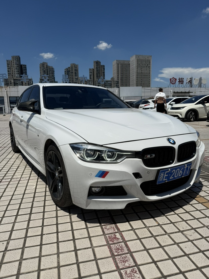 BMW 3 Series 2017 car image 