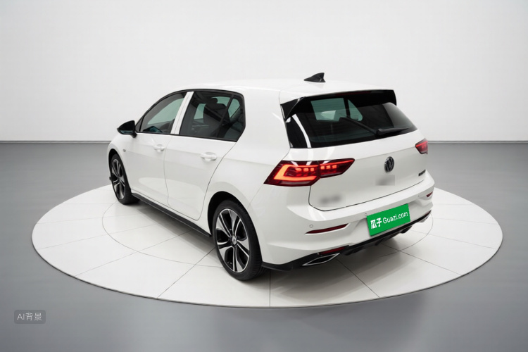 Volkswagen Golf 2025 #5 Volkswagen Golf 2025 car image #5