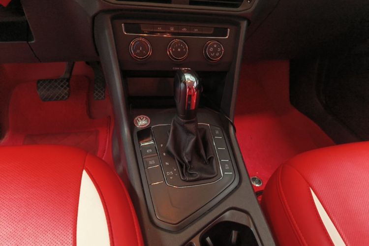 Volkswagen Tharu 2020 #14 Volkswagen Tharu 2020 car image #14