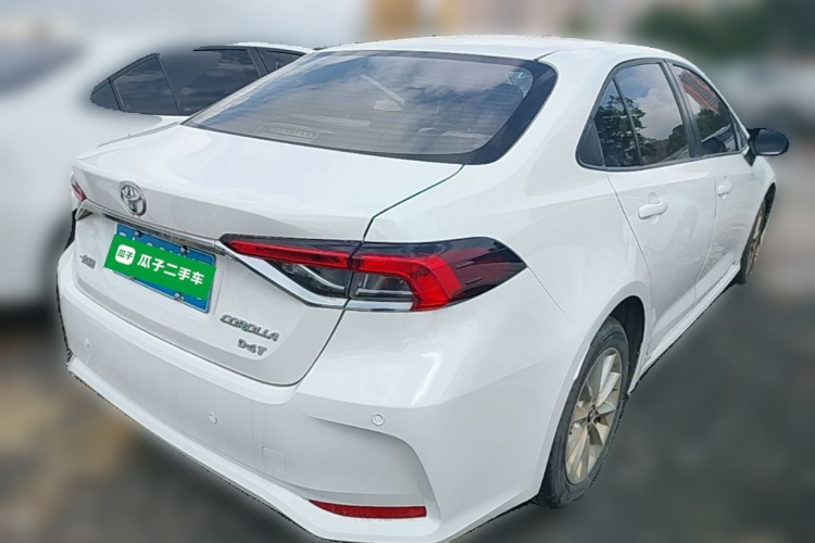 Toyota Corolla 2023 car image #7