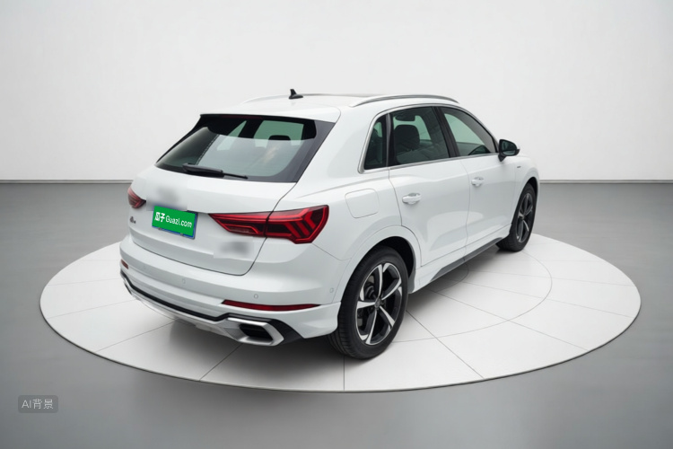 Audi Q3 2025 #7 Audi Q3 2025 car image #7