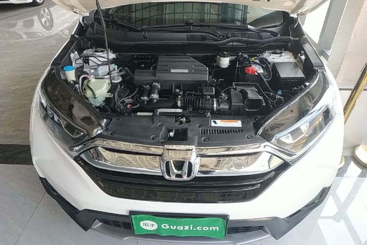 Honda CR-V 2019 #22 Honda CR-V 2019 car image #22