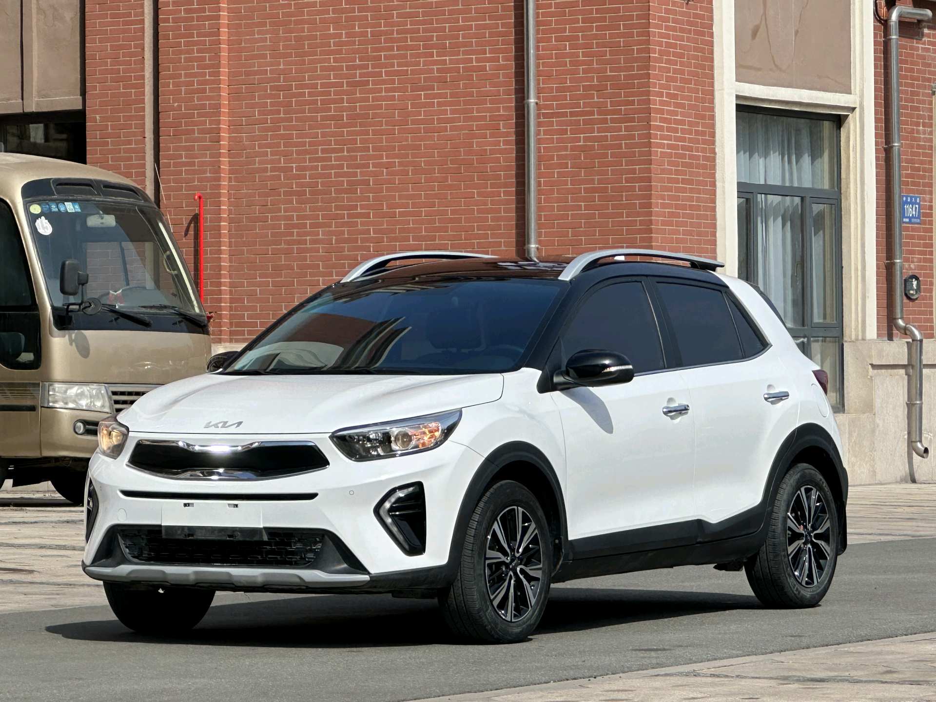 Kia KX1 2023 Kia KX1 2023 car image