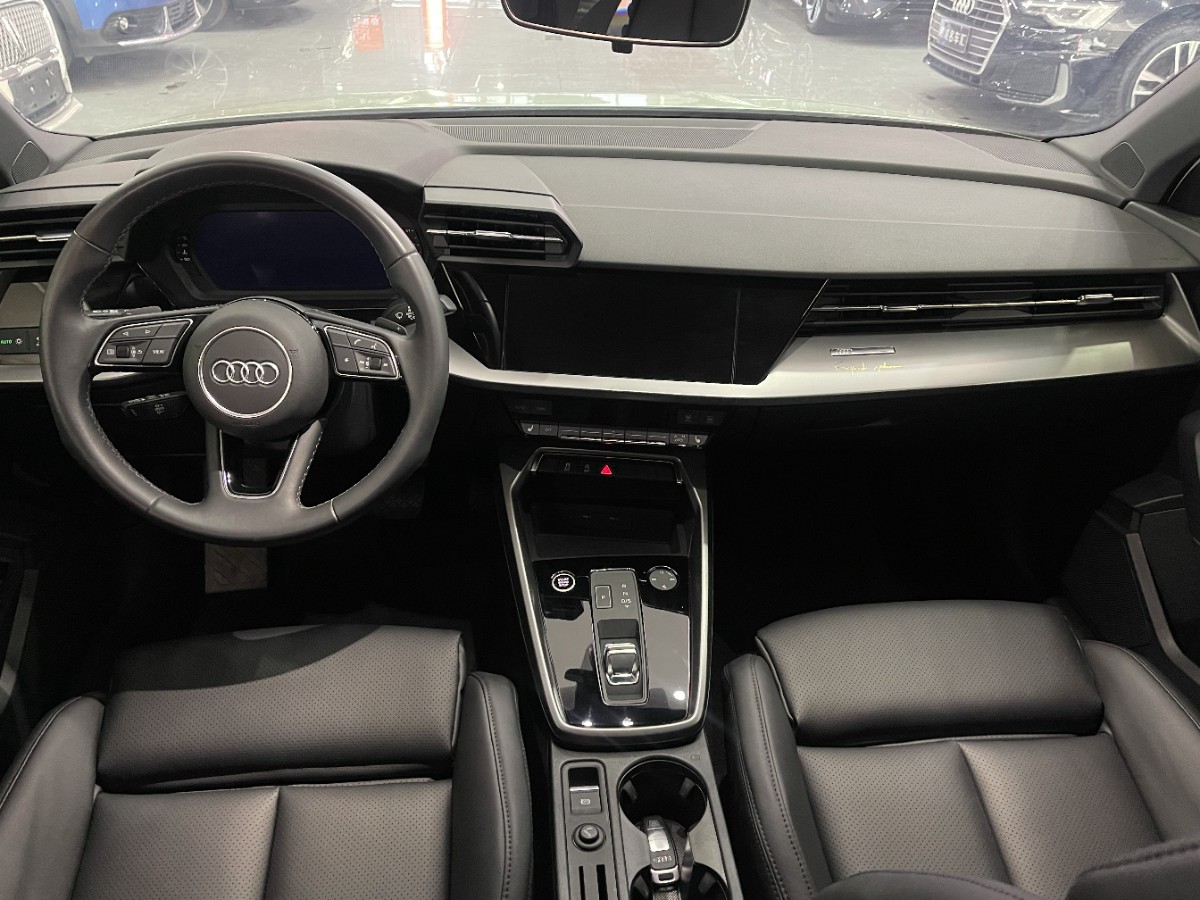 Audi A3 2023 #7 Audi A3 2023 car image #7