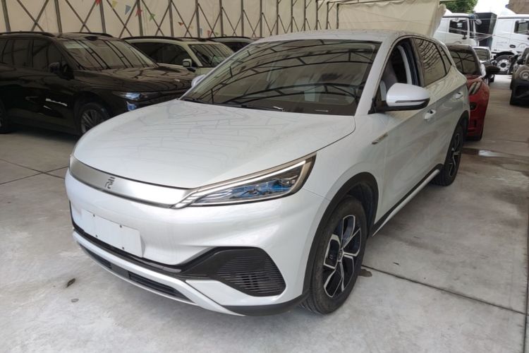 BYD Yuan Plus 2023 #2 BYD Yuan Plus 2023 car image #2