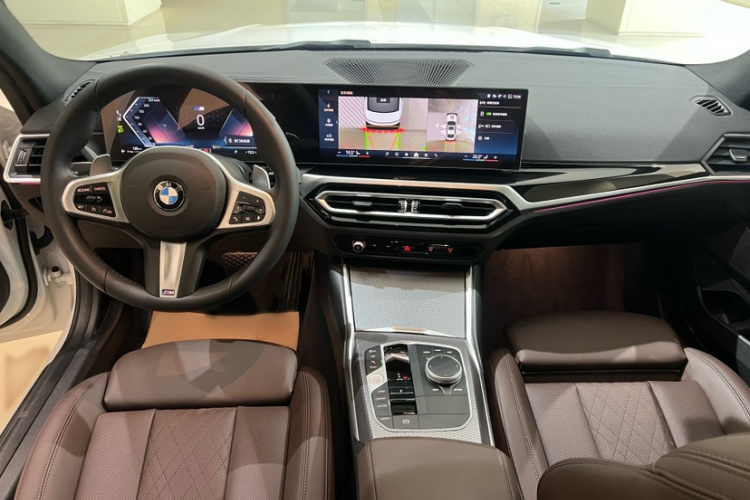 BMW 3 Series 2024 #15 BMW 3 Series 2024 car image #15