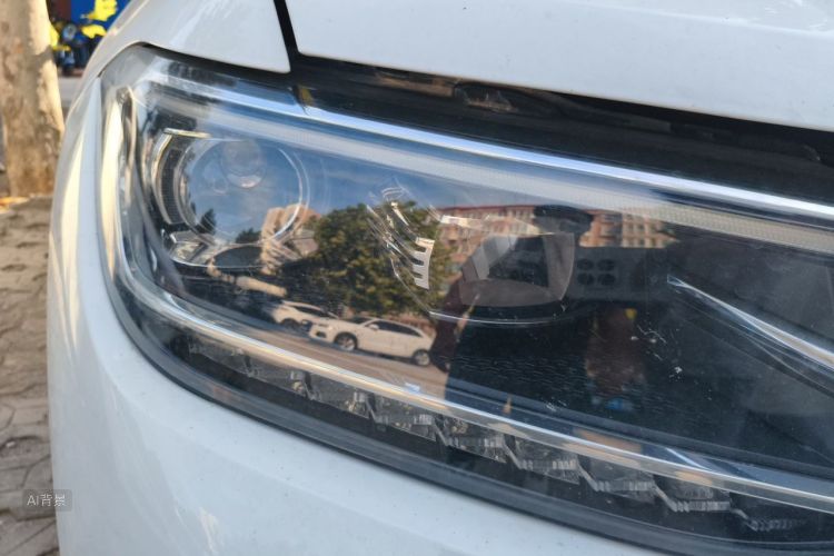 Volkswagen T-Cross 2021 car image #8
