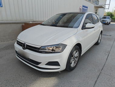 Volkswagen Polo 2021 imagem de carro 