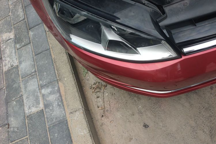 Volkswagen Golf 2016 car image #8