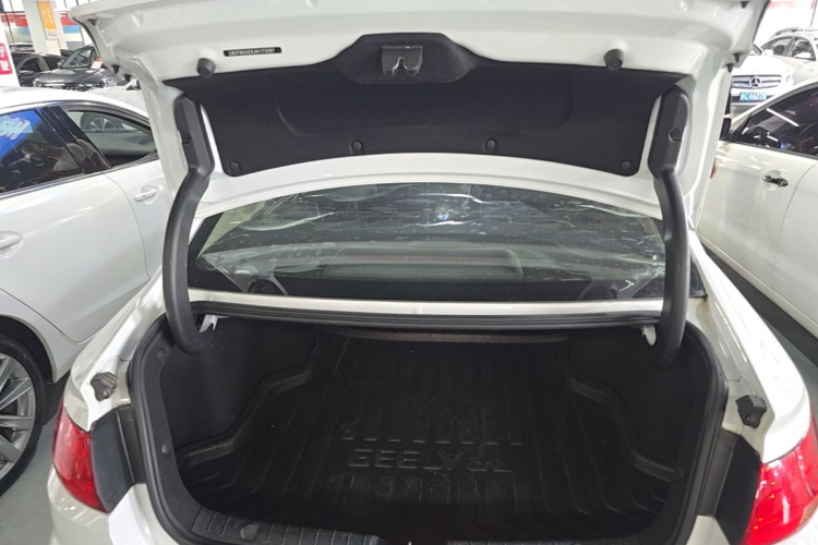 GEELY Emgrand GL 2018 #19 GEELY Emgrand GL 2018 car image #19