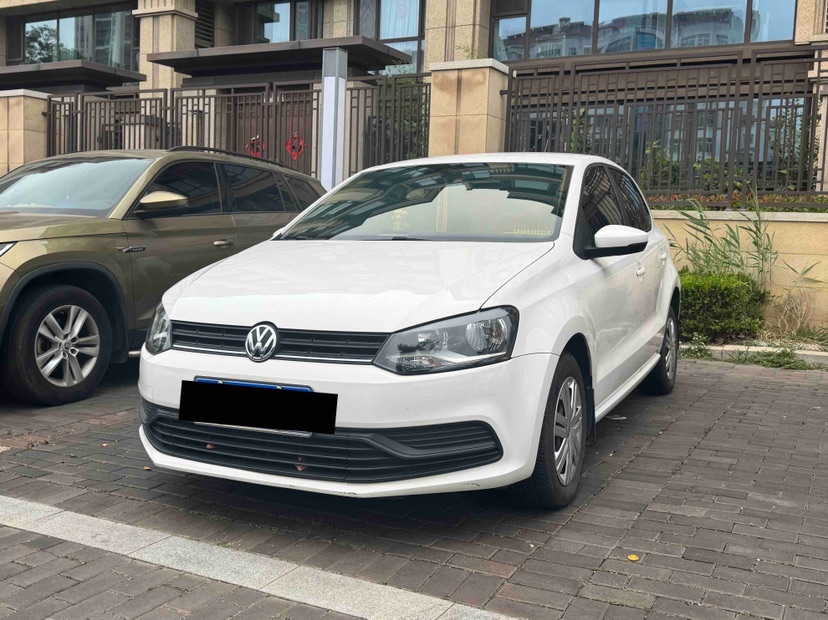 Volkswagen Polo 2018 Volkswagen Polo 2018 car image