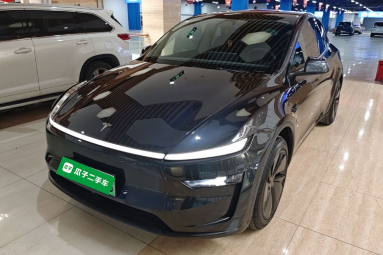 Tesla Model Y 2025 car image #2