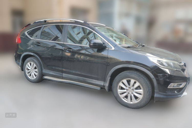 Honda CR-V 2015 изображение автомобиля #4