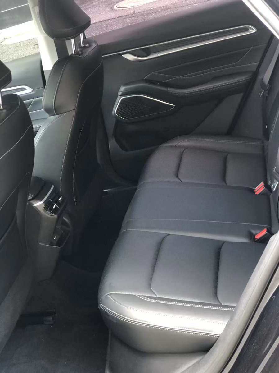 GEELY Emgrand 2022 #8 GEELY Emgrand 2022 car image #8