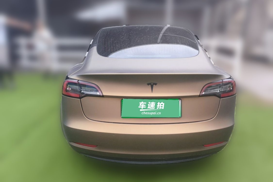 Tesla Model 3 2020 #6 Tesla Model 3 2020 immagine di auto #6