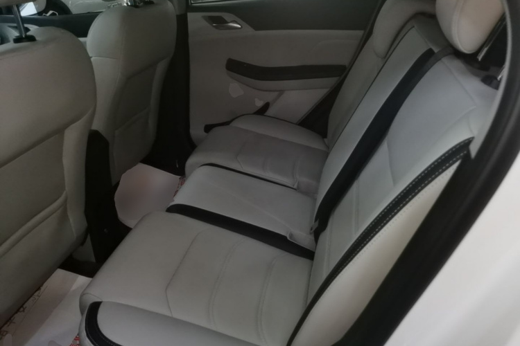 BYD Yuan Pro 2021 car image #17