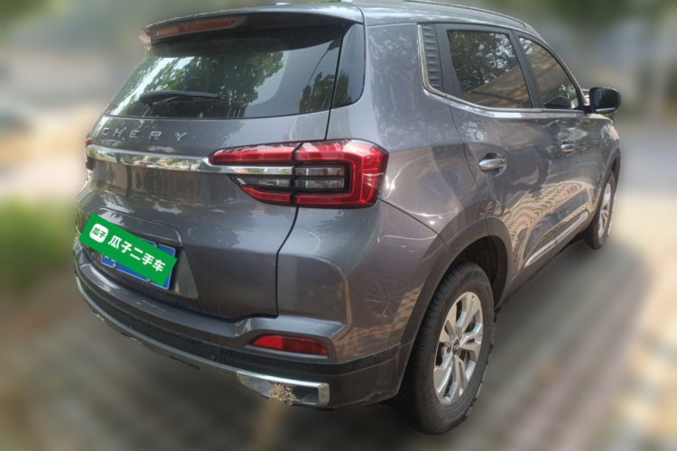 Chery Tiggo 5x 2023 #7 Chery Tiggo 5x 2023 immagine di auto #7