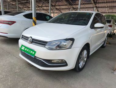 Volkswagen Polo 2015 car image 