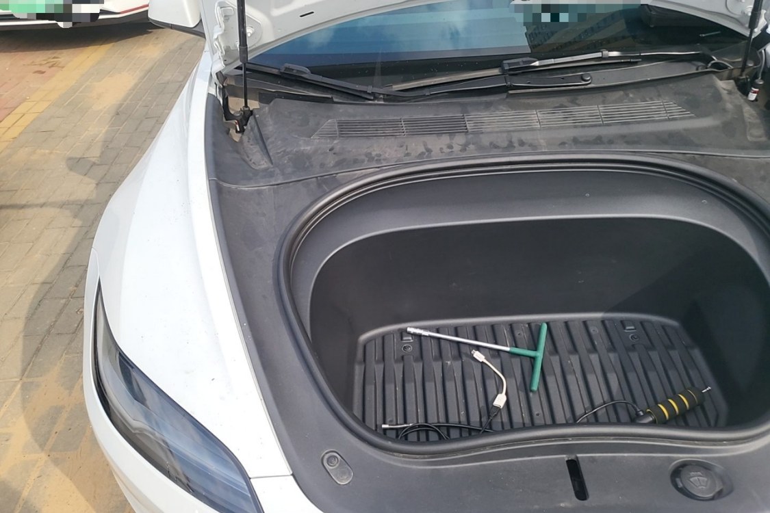 Tesla Model 3 2023 #11 Tesla Model 3 2023 car image #11