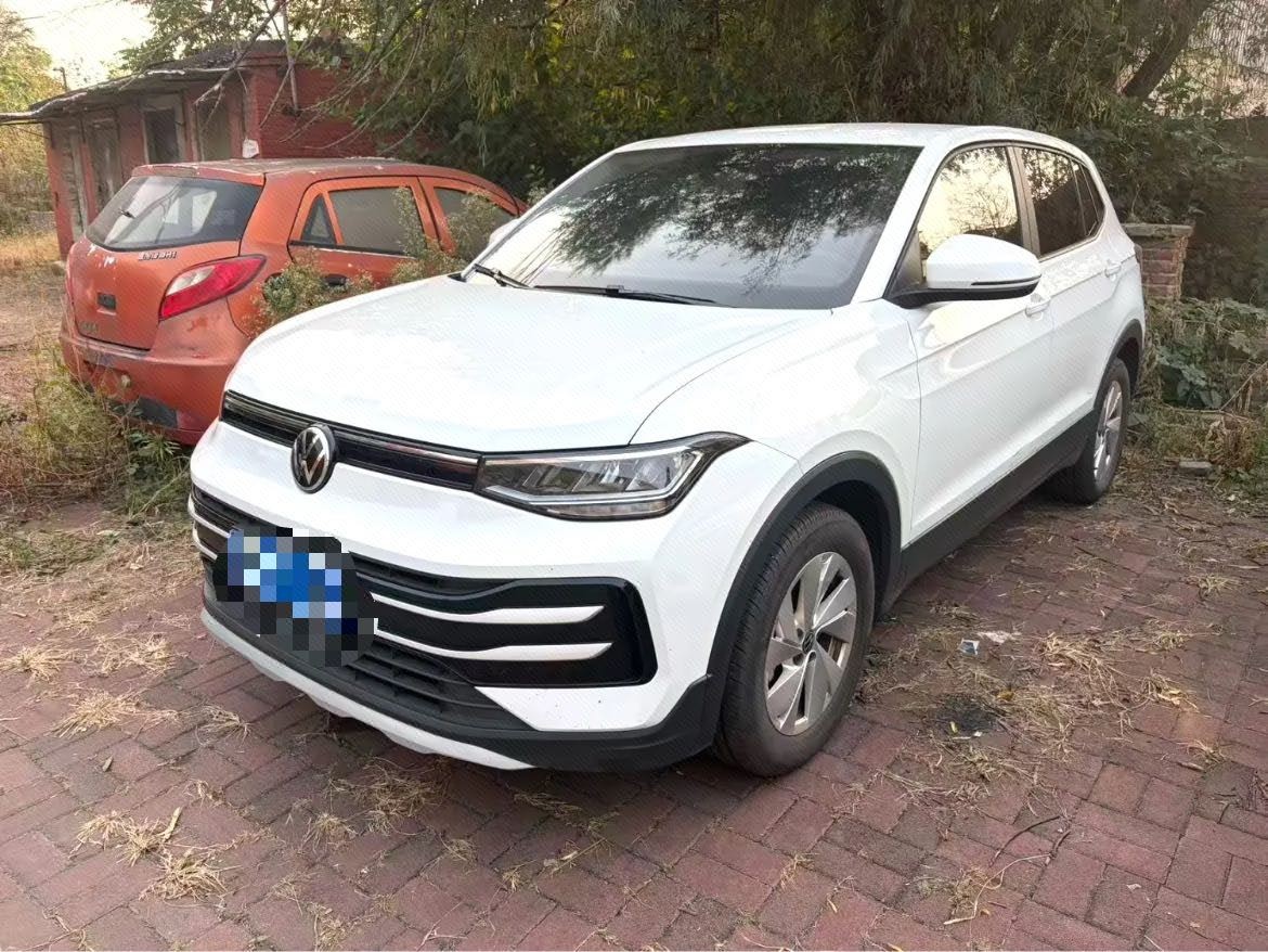 Volkswagen Tharu 2026 Volkswagen Tharu 2026 car image