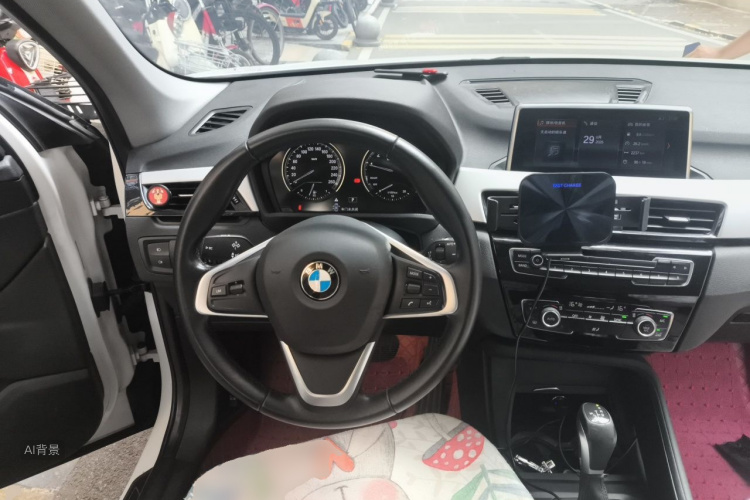 BMW X1 2018 car image #12