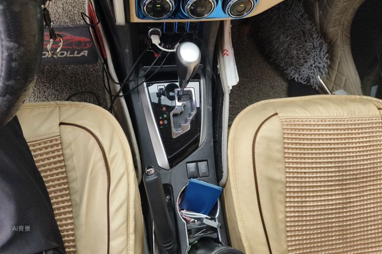 Toyota Corolla 2018 #16 Toyota Corolla 2018 car image #16