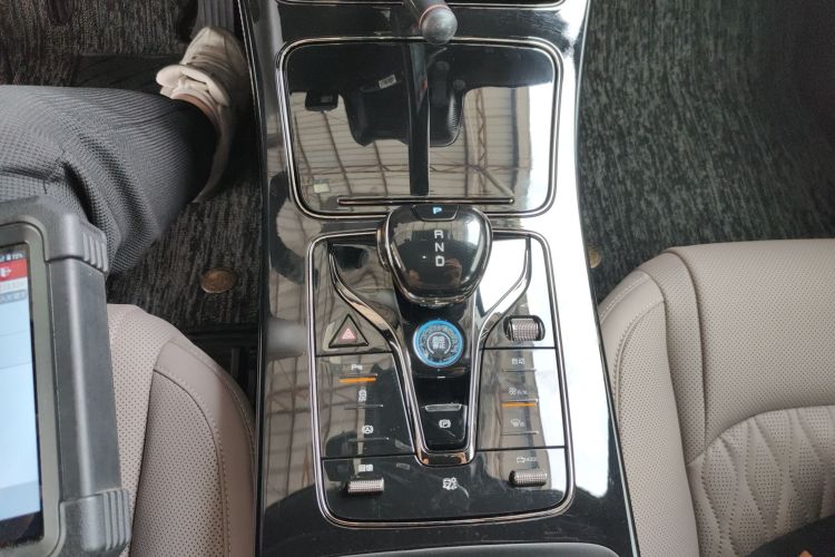 BYD Han 2024 imagen de coche #18