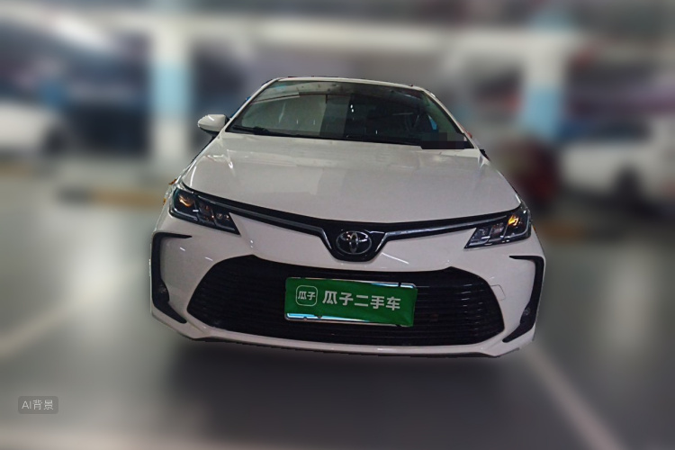 Toyota Corolla 2020 #3 Toyota Corolla 2020 car image #3
