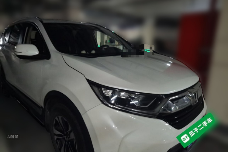 Honda CR-V 2019 car image #4