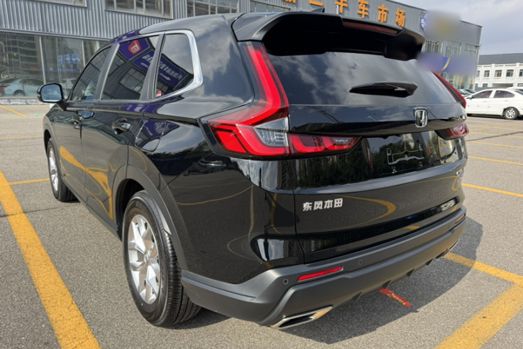 Honda CR-V 2024 imagem de carro #5