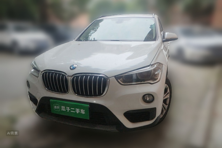 BMW X1 2016 #2 BMW X1 2016 imagen de coche #2
