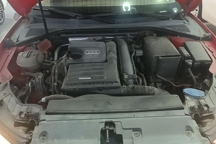 Audi A3 2015 immagine di auto #20