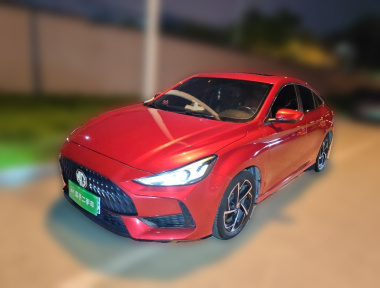 MG 5 2020 MG 5 2020 imagen de coche