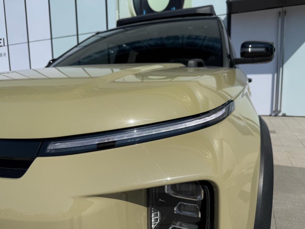 GEELY Cowboy 2025 #9 GEELY Cowboy 2025 image de voiture #9