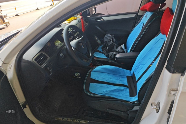 Volkswagen Santana 2016 #18 Volkswagen Santana 2016 car image #18