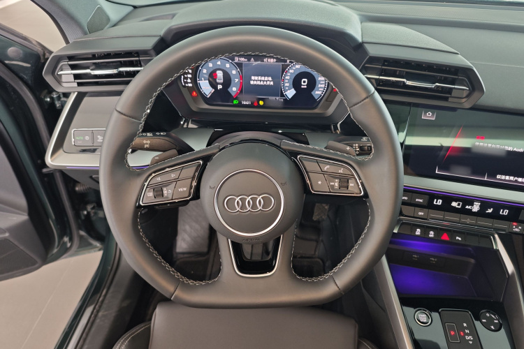 Audi A3 2024 #11 Audi A3 2024 car image #11
