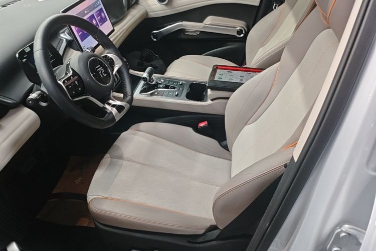 BYD Yuan Plus 2024 #19 BYD Yuan Plus 2024 car image #19