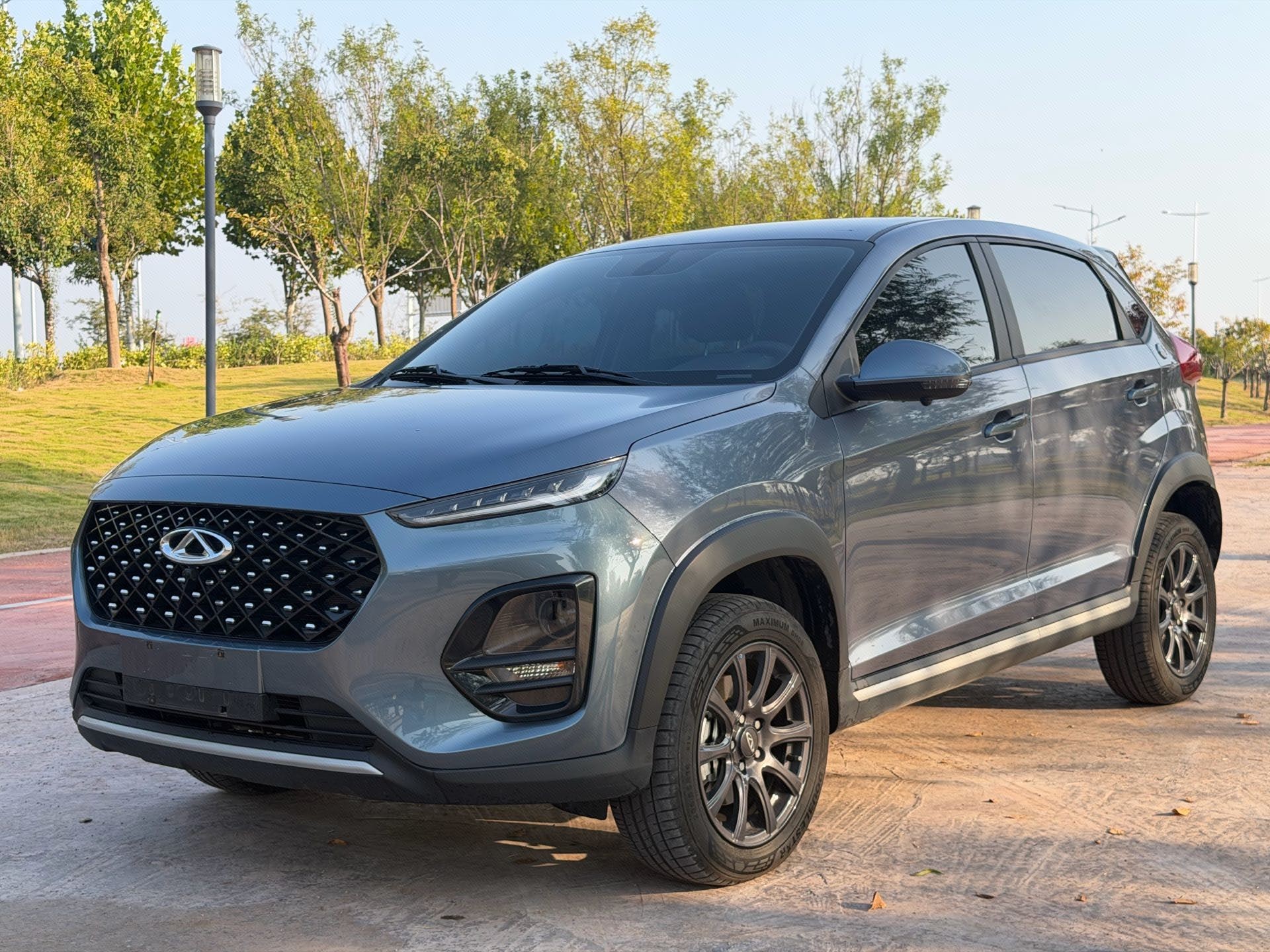 Chery Tiggo 3x 2024 immagine di auto 