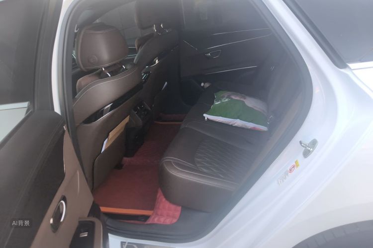 BYD Han 2020 car image #19