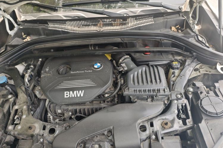 BMW X1 2017 car image #22