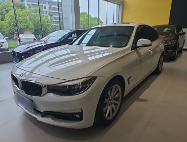 BMW 3 Series GT 2018 car image 