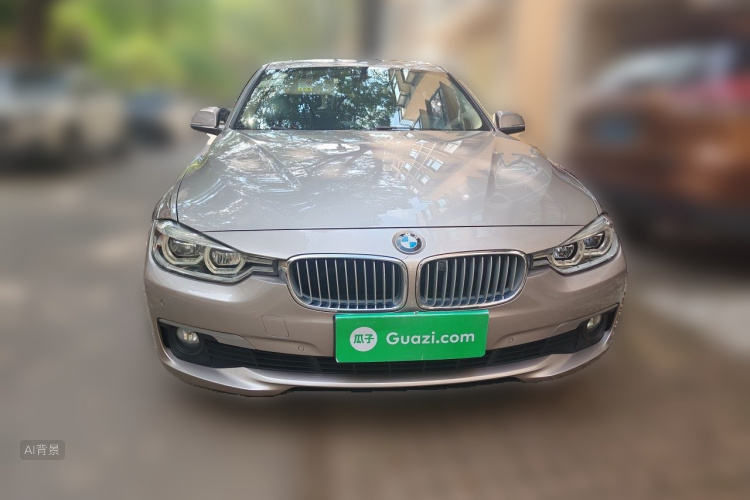 BMW 3 Series 2018 car image #3