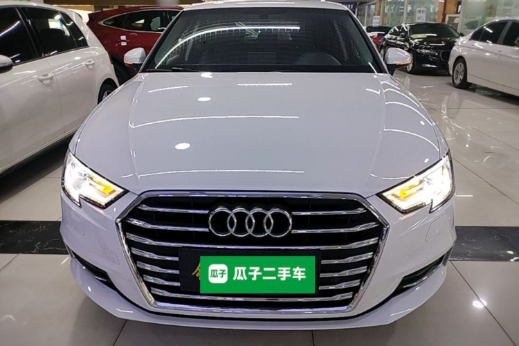 Audi A3 2019 #3 Audi A3 2019 car image #3