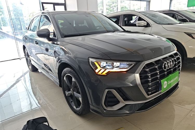 Audi Q3 2019 #6 Audi Q3 2019 car image #6