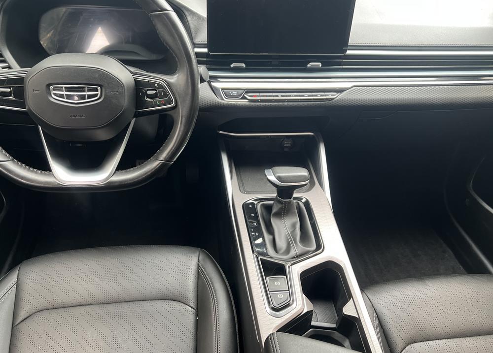 GEELY Emgrand 2021 #6 GEELY Emgrand 2021 car image #6