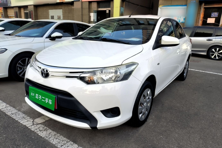 Toyota Vios 2016 #2 Toyota Vios 2016 car image #2