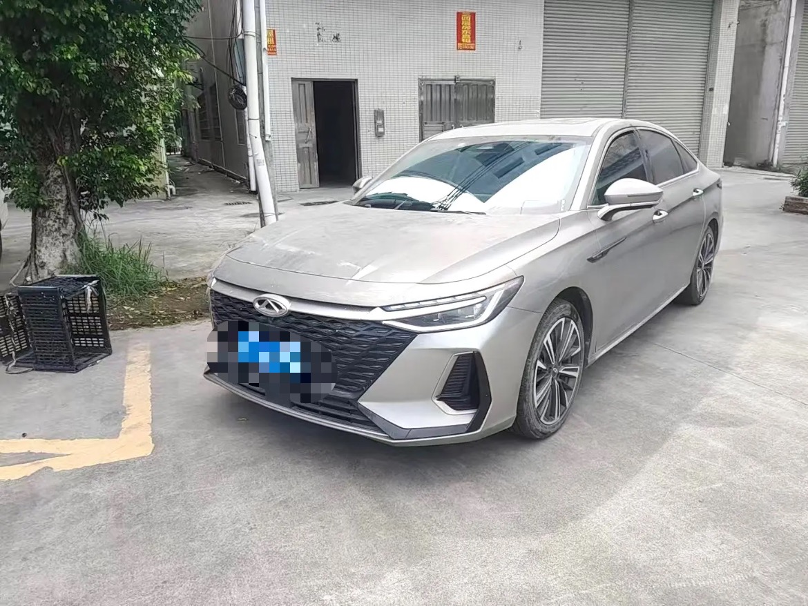 Chery Arrizo 8 2022 Chery Arrizo 8 2022 car image