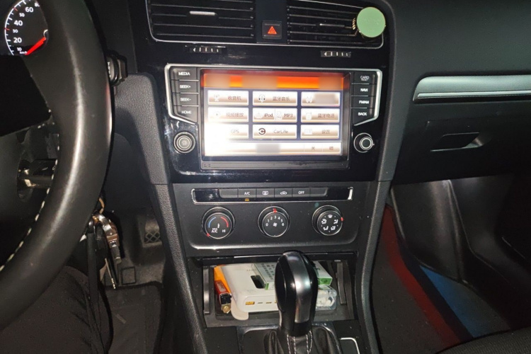 Volkswagen Golf 2017 #20 Volkswagen Golf 2017 car image #20